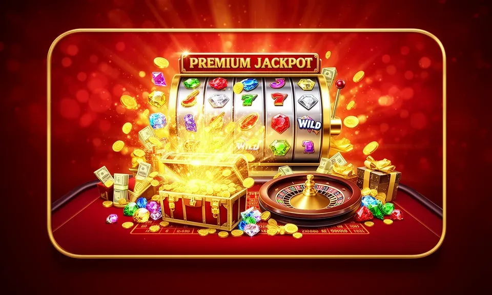 cuansins88 Indonesia Casino lobby